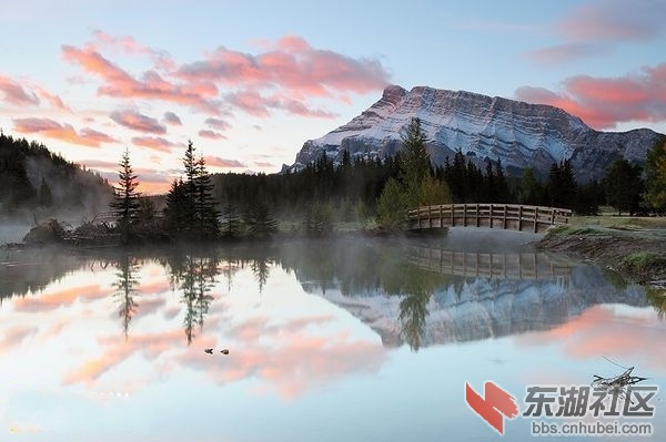 1加拿大蓝道山之晨.jpg