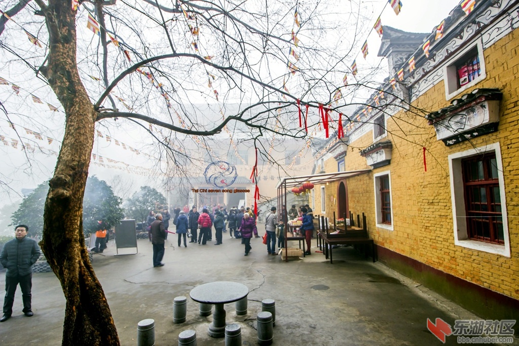 东方山法藏寺图片