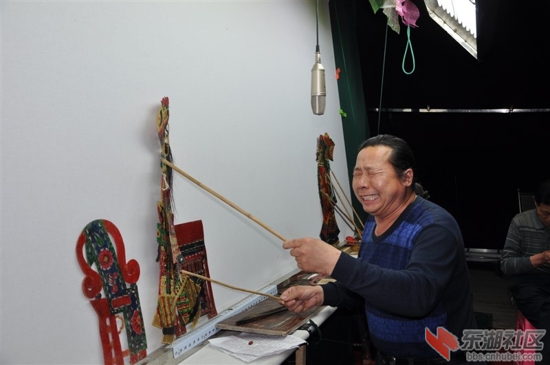 沔阳皮影戏