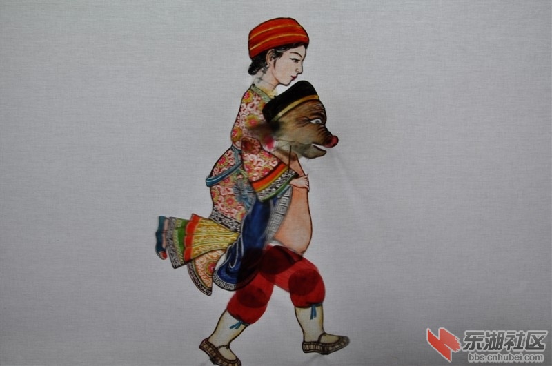沔阳皮影戏