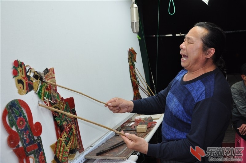 沔阳皮影戏
