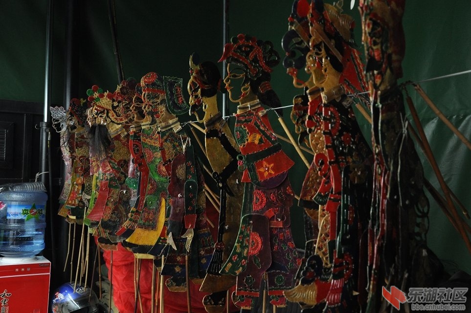 沔阳皮影戏