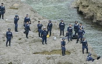 钓鱼岛警察1.jpg