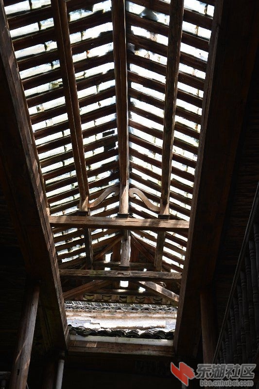 陈家康故居室内