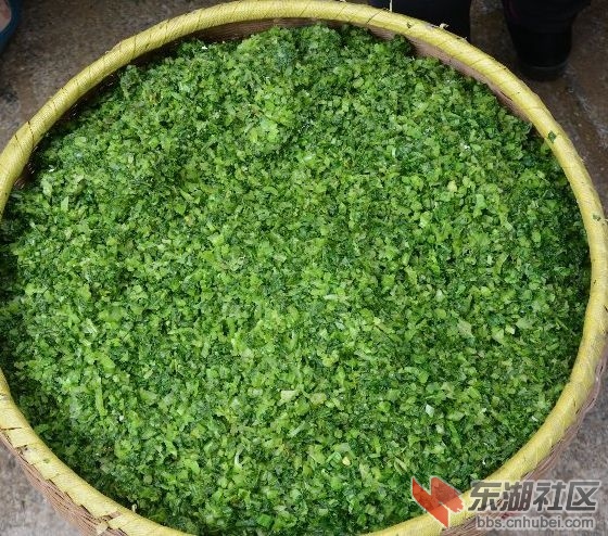 禅宗美食“三月三”吃芥菜把