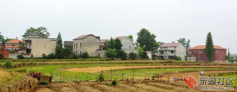 记忆梅川，记住乡愁系列报道之四十六观山村(B)