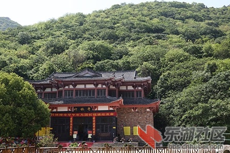 竹林寺