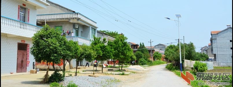 记忆梅川，记住乡愁系列报道之五十二王埒村