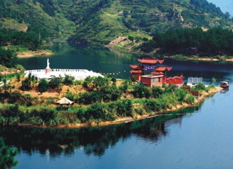 仙龙岛景区