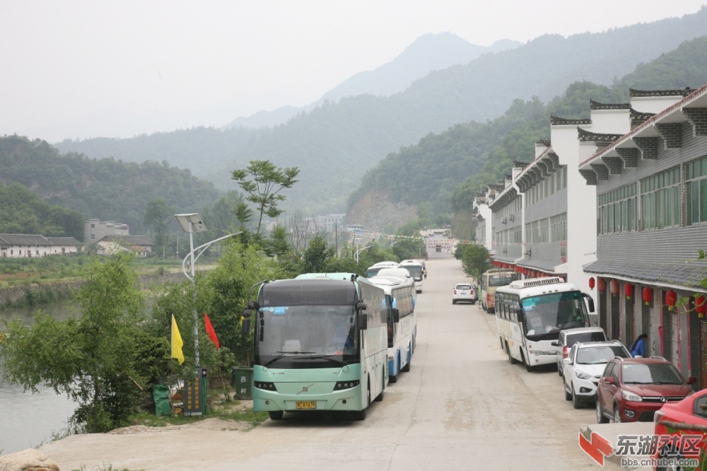 问道祈福武当山听歌漂流吕家河大美官山欢迎您