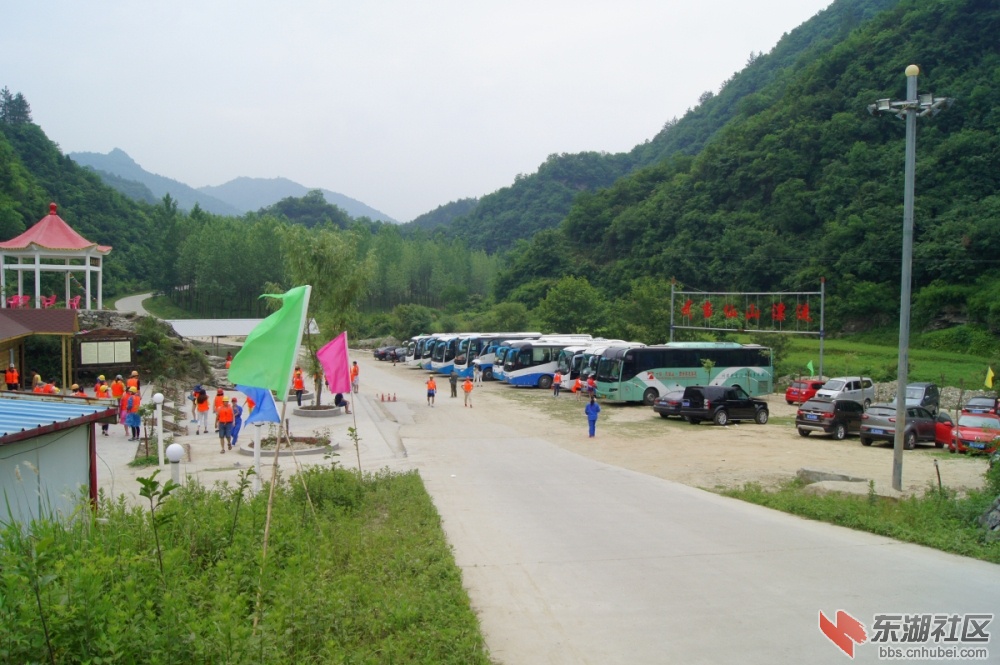 问道祈福武当山听歌漂流吕家河大美官山欢迎您