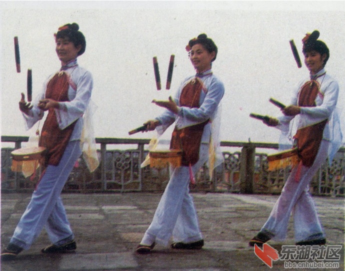 沔阳三棒鼓