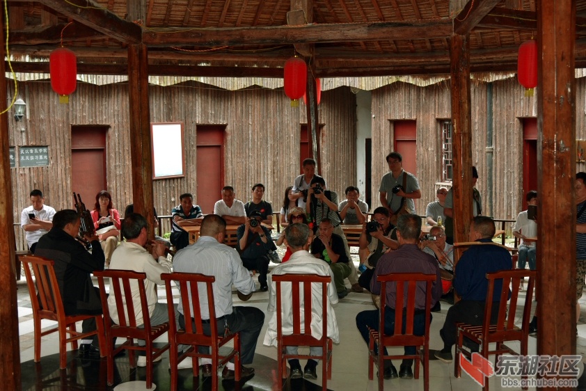 吕家河民歌村