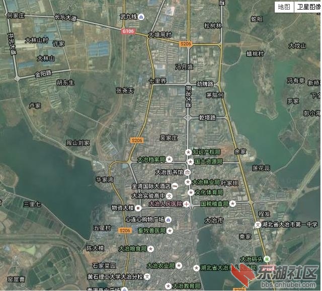 全线图