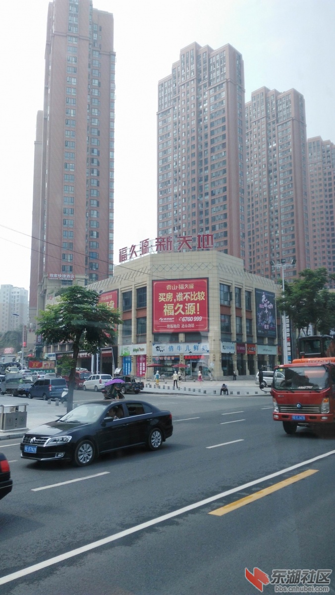 桔城路