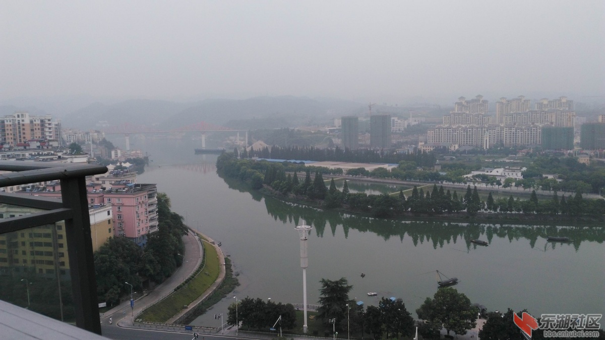 黄柏河