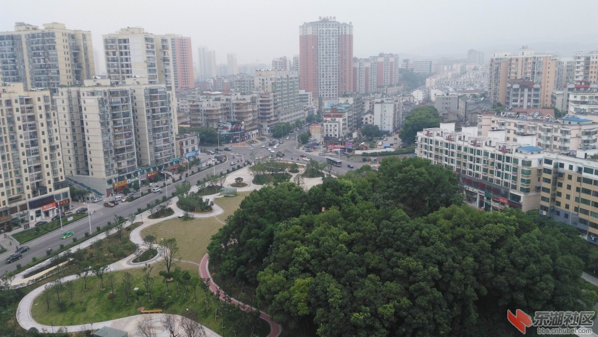 神仙湾公园