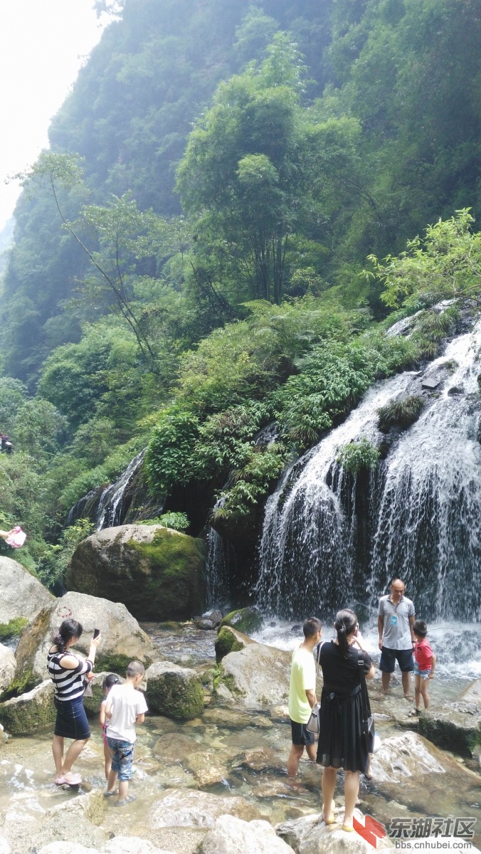 好山好水