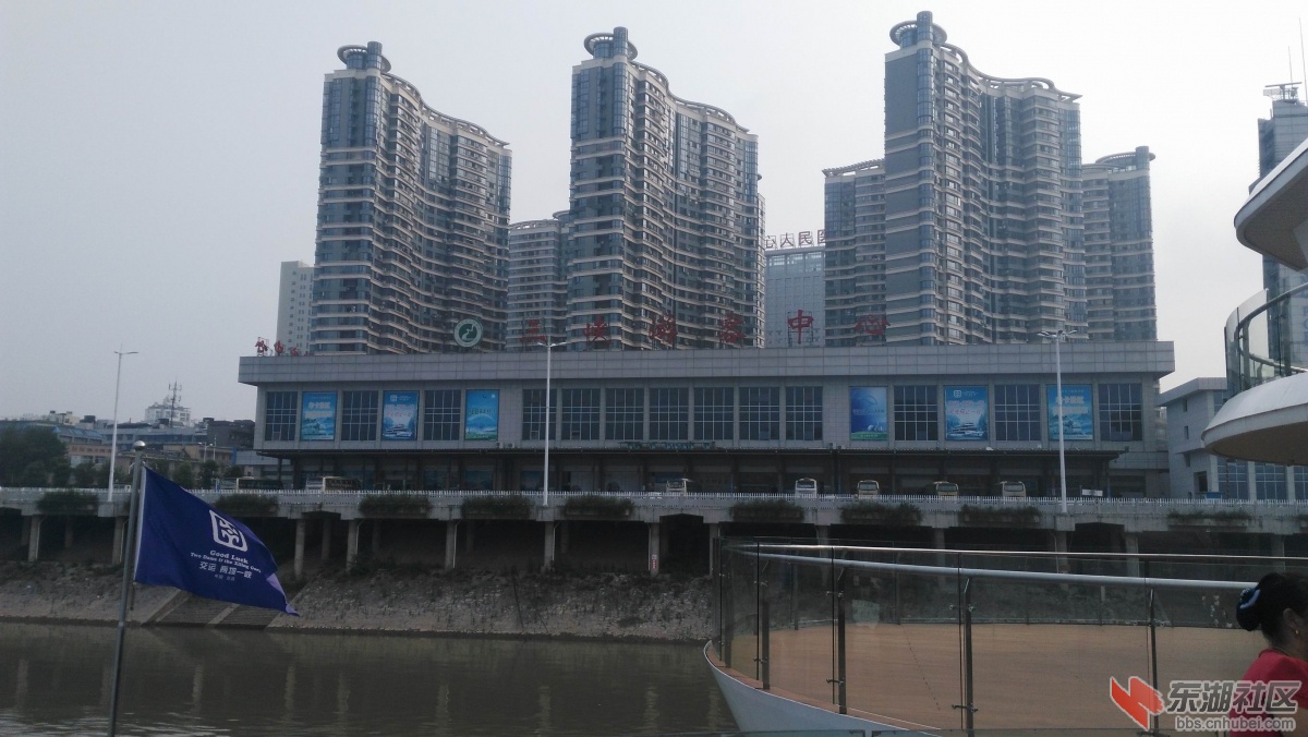 三峡游客中心