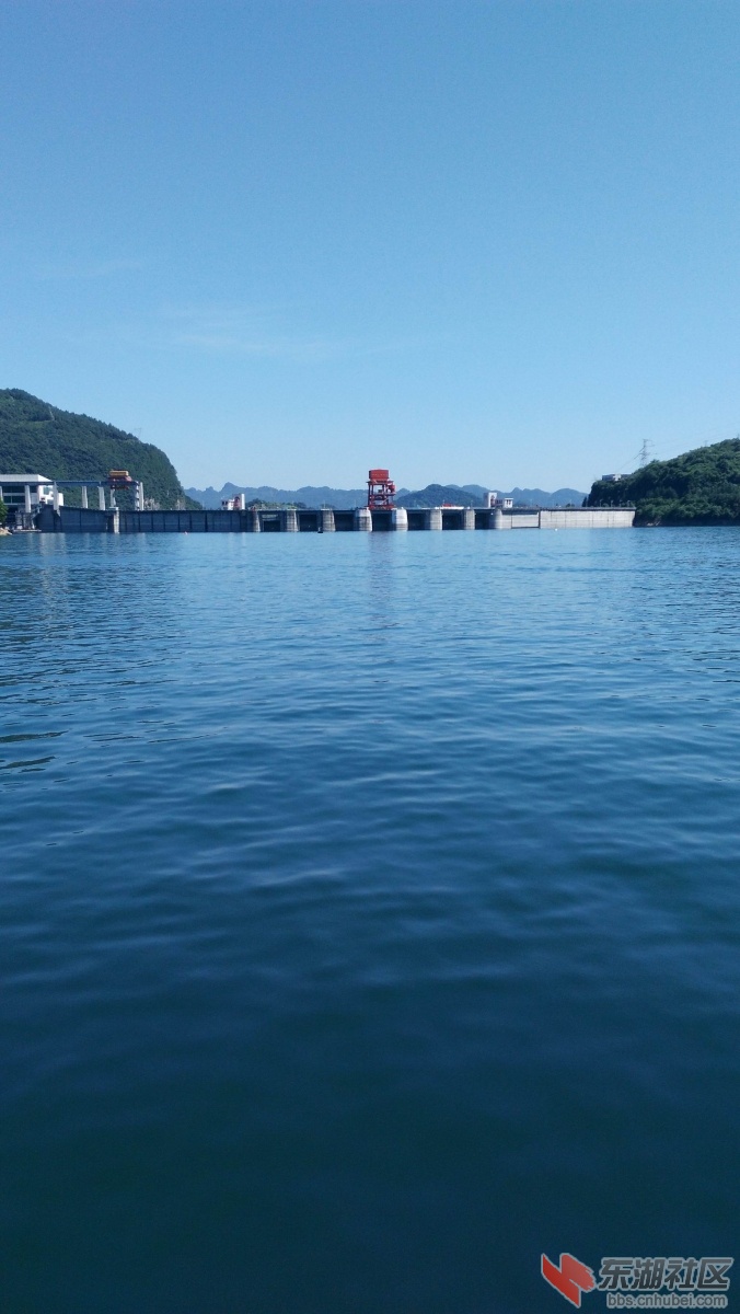 隔河岩水电站