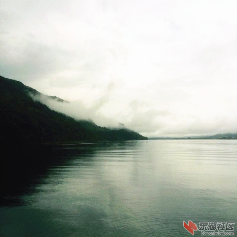 雨后仙岛