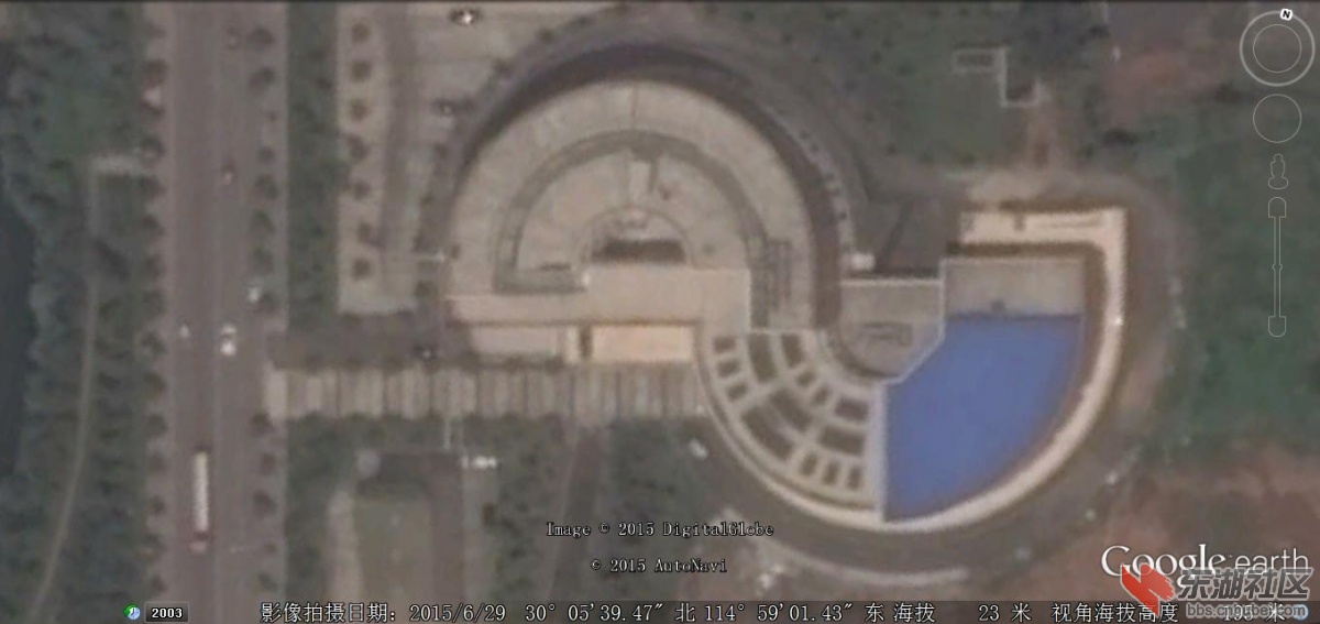 大冶市20150629卫星影像 大冶文化馆.jpg