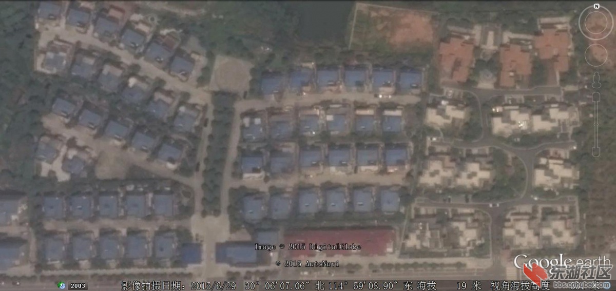 大冶市20150629卫星影像 东风东路的 和园 澜波湾.jpg
