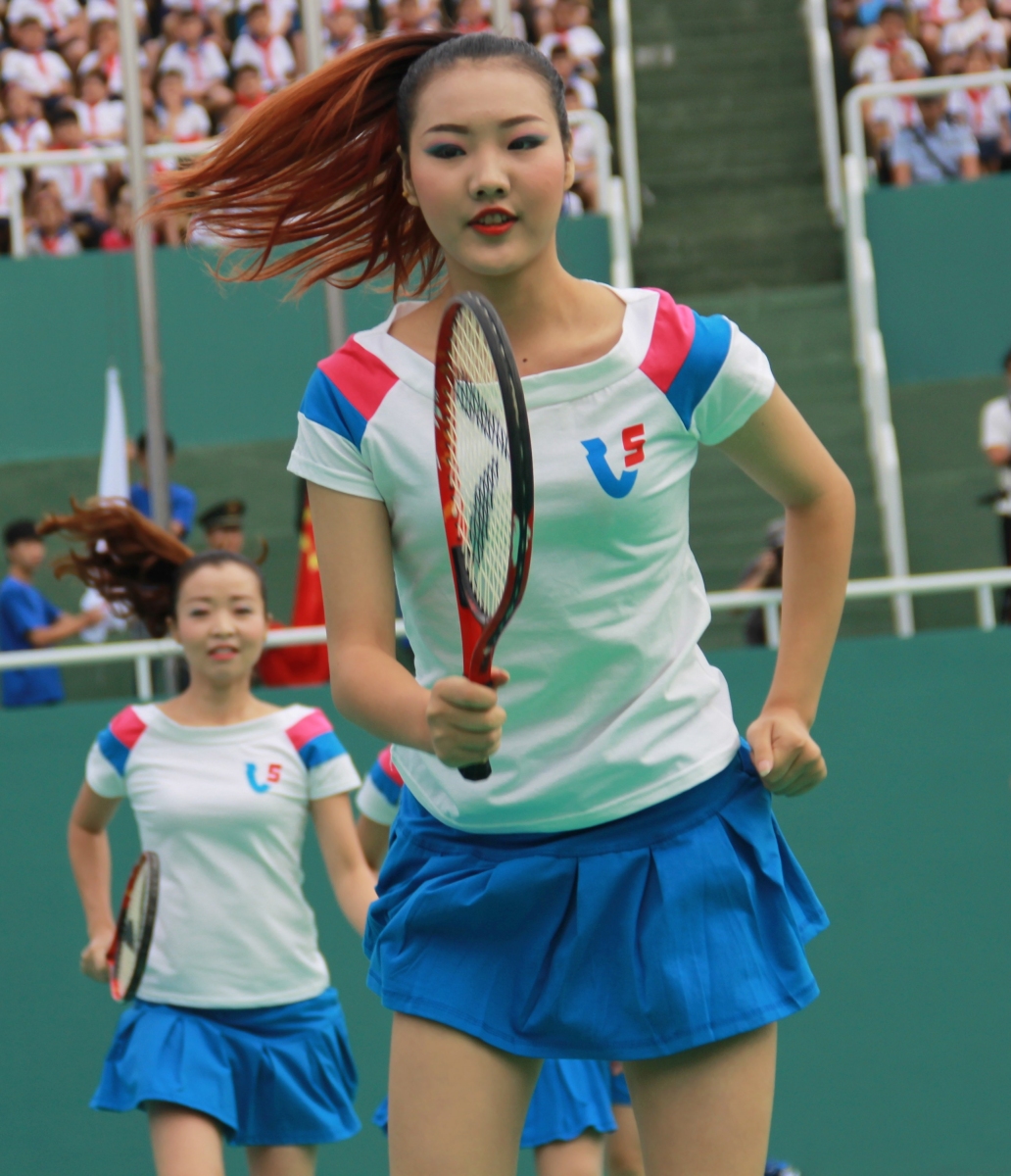 活力之美