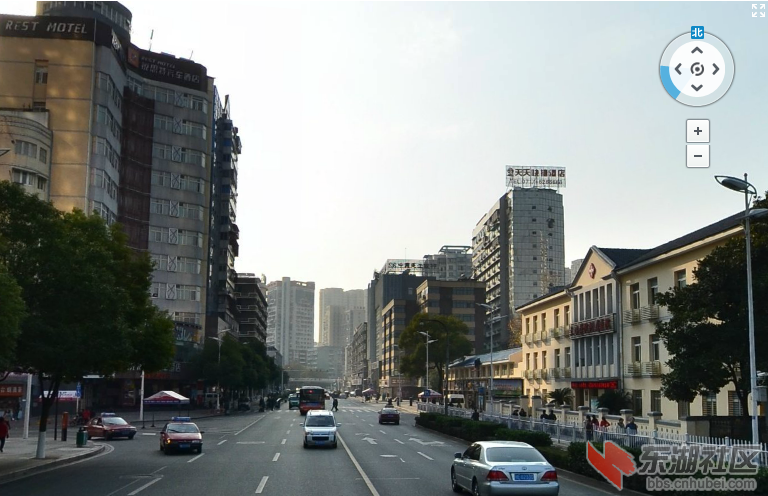 宜昌云集路