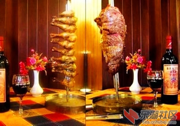 2土耳其伊斯坦布尔的土耳其烤肉.jpg