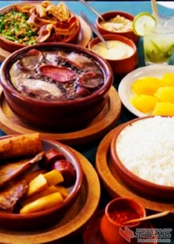 5巴西里约热内卢的Feijoada.jpg
