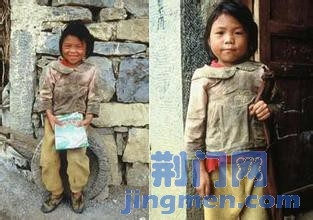 16岁小姑娘申春玲