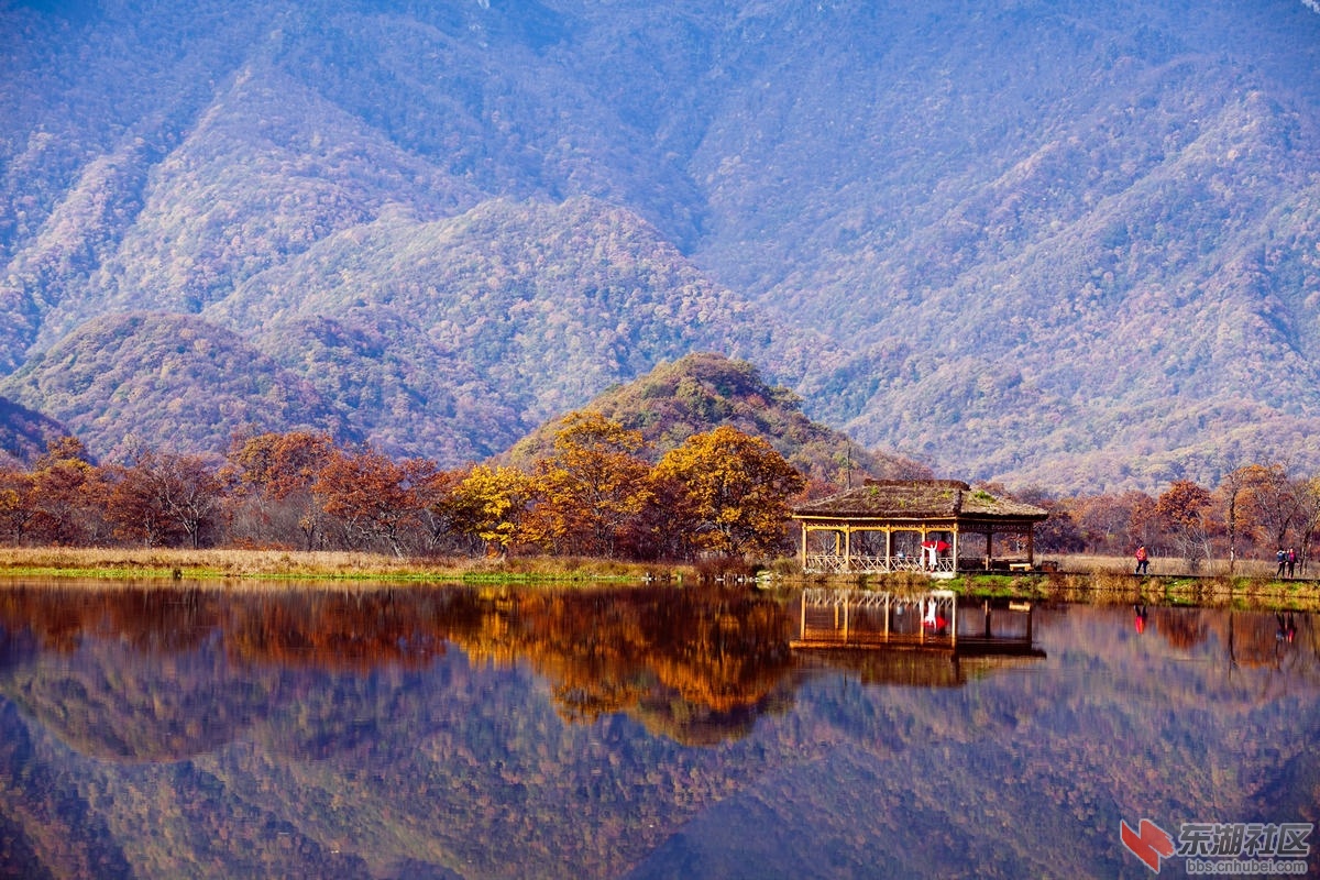 也遊神農架——大九湖