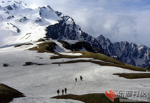 5印度境内的喜马拉雅山脉，印度.jpg