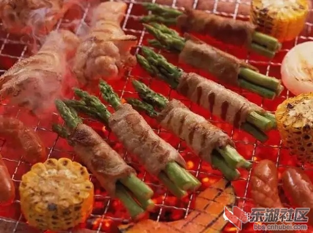 江夏薰香悦田园灯光节