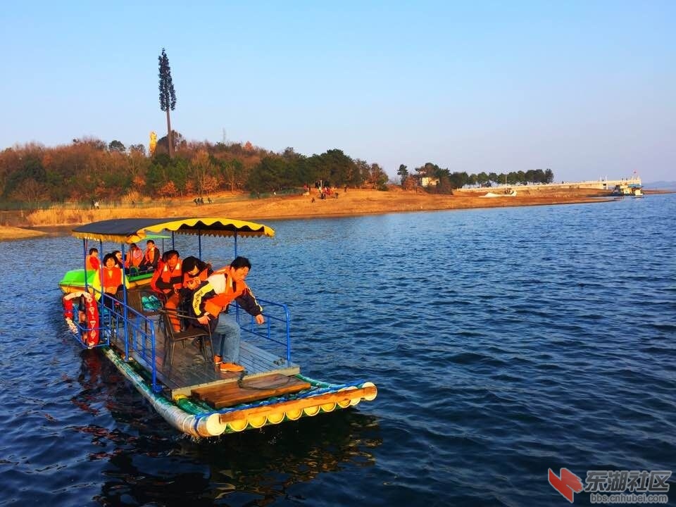 漳河观音岛图片