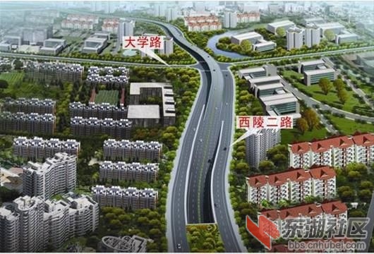 北苑桥下穿（单向出入）.jpg