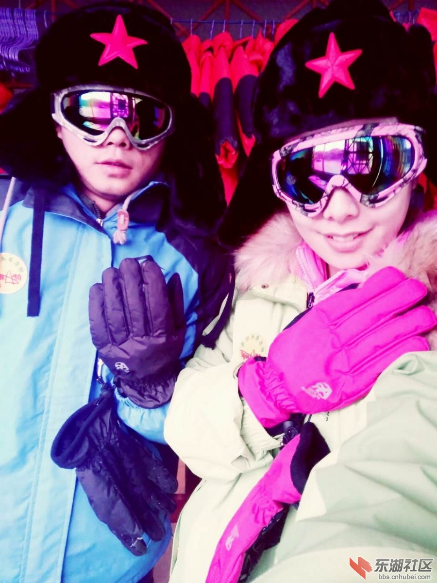 滑雪服