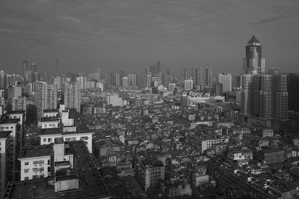 武汉旧城改建（组照）之十五