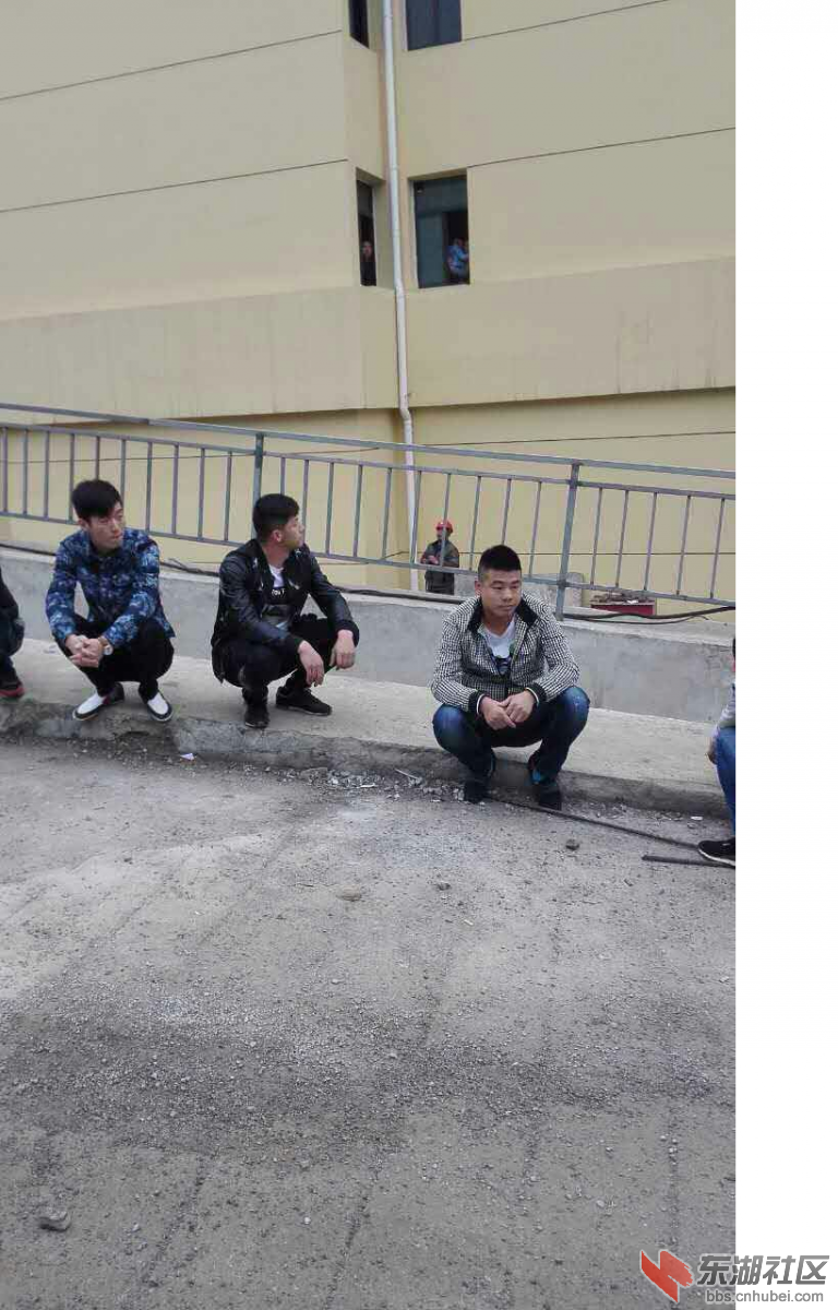 被控制的黑社会成员