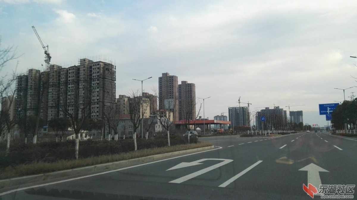 小池湖北大道