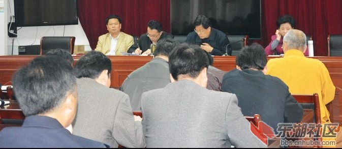 市第四届禅宗四祖文化庙会系列报道之二：现场办公
