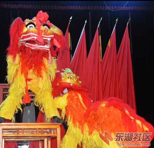 市第四届禅宗四祖文化庙会系列报道之三：民俗彩排