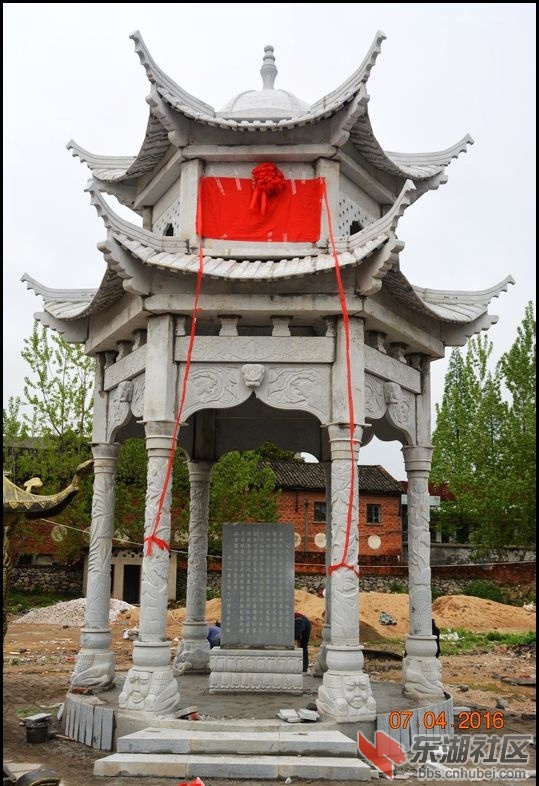 市第四届禅宗四祖文化庙会系列报道之四：整装待发 