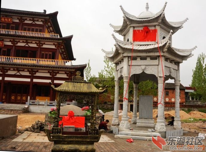 市第四届禅宗四祖文化庙会系列报道之四：整装待发 