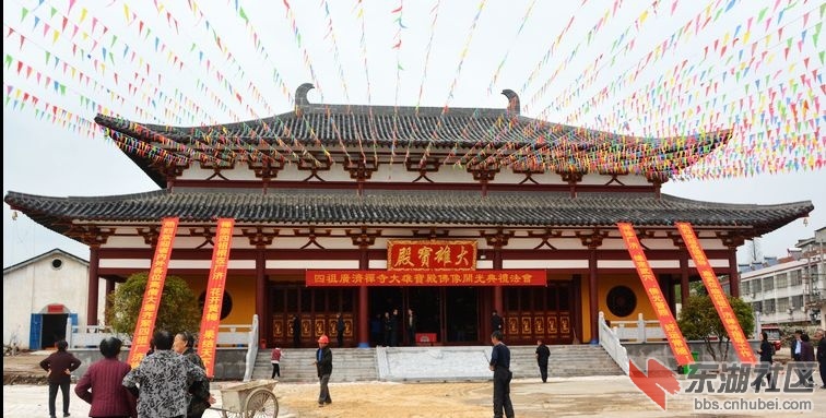 市第四届禅宗四祖文化庙会系列报道之四：整装待发 
