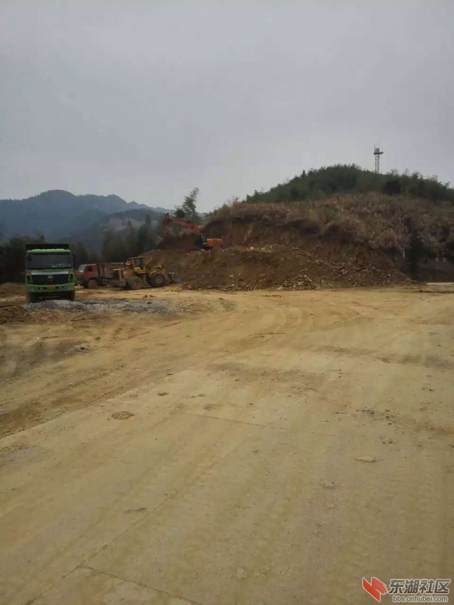 秦家山山场