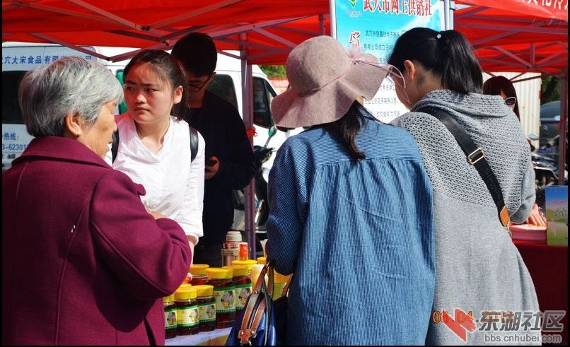 市第四届禅宗四祖文化庙会系列报道之十五：产品展销