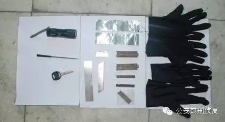 锡纸开锁