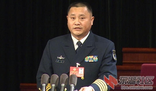 海军11名军官晋升少将武汉海军工程大学部长李安名列其中